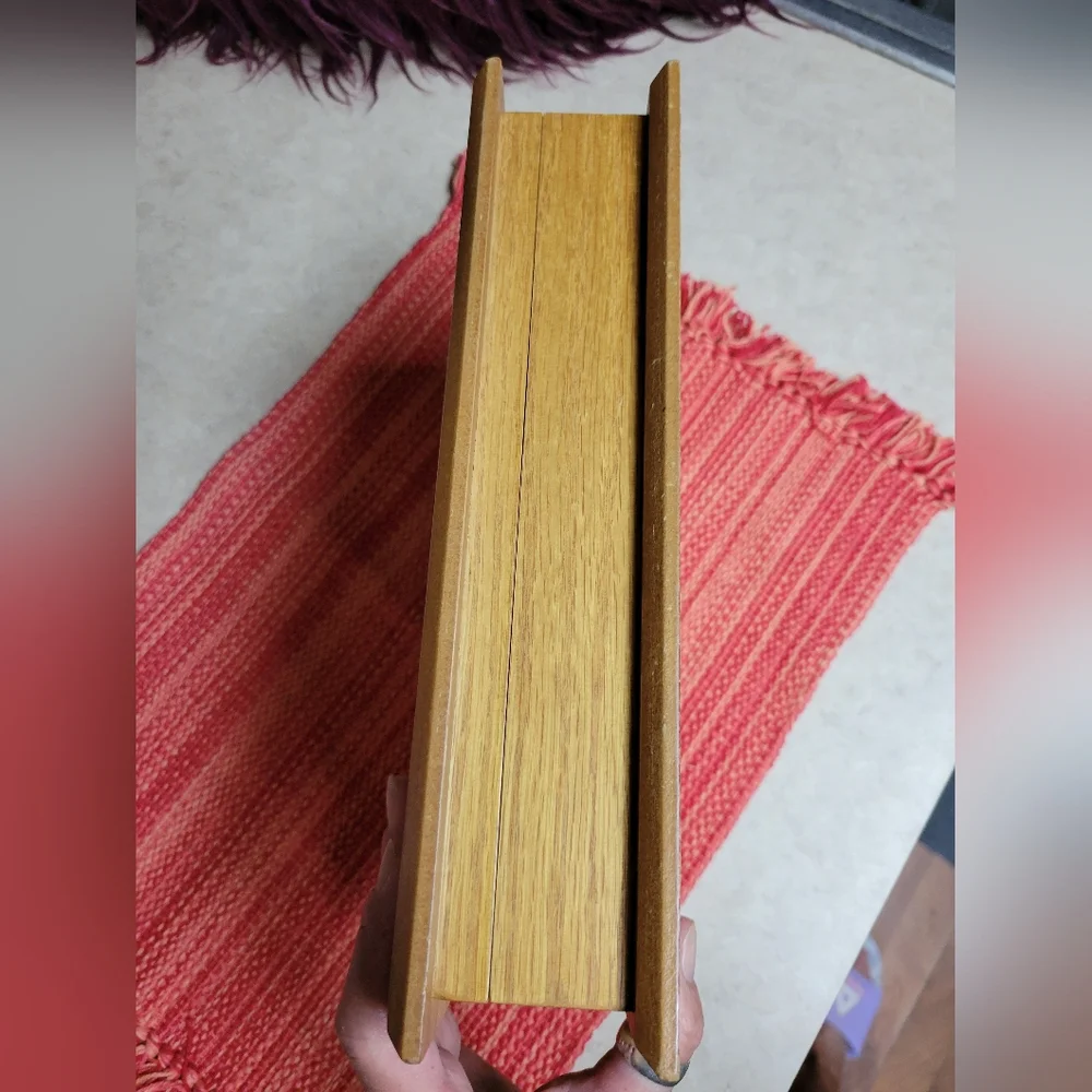 Vintage Used Holy Bible Bible box has been used so there imperfect